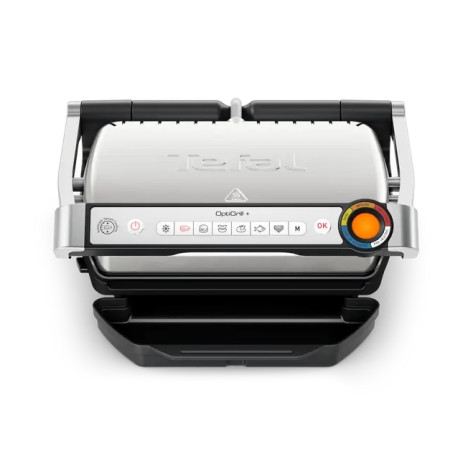 Барбекю Tefal GC718D10 OPTIGRILL UPGRADE + TONG SUS - GC718D10