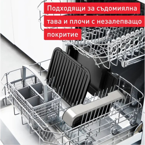 Барбекю Tefal GC774D30 Optigrill 4In1 Inox - GC774D30