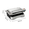 Барбекю Tefal GC774D30 Optigrill 4In1 Inox - GC774D30