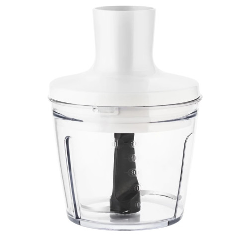 Пасатор Tefal HB641138 Hbl Optichef 800W 10Sp 2In1 Wht - HB641138