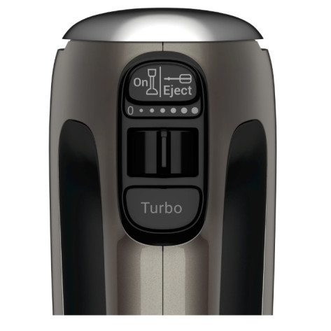 Миксер Tefal HT660EE0 Hmx Powermix Silence Grey Eu - HT660EE0