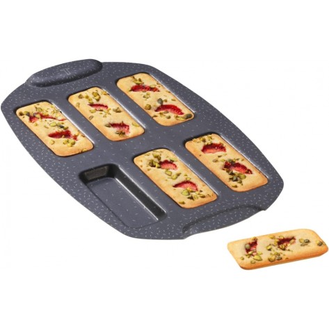 Тава Tefal J5734402 FINANCIER TRAY 21X29 PERFECTBAK - J5734402