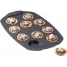 Тава Tefal J5735002 TARTLETS TRAY 21X29 PERFECTBAKE - J5735002