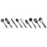 Комплект прибори за готвене Tefal K001S925 SET 9 ACCESSORIES BIENVENUE BLA - K001S925