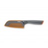 Нож Tefal K1220104, Fresh Kitchen Santoku knife + cover 12 cm - K1220104
