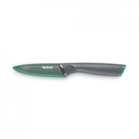Нож Tefal K1220604, Fresh Kitchen Paring knife + cover 9 cm - K1220604