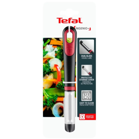 Белачка Tefal K1992034 Vegetabl I Peeler Ingenio Plus - K1992034