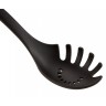 Лъжица Tefal K2060214, Ingenio, Pasta spoon, Kitchen tool, Nylon/Fiberglass, 39.6x10.6x6.4cm, Up to 220°C, Dishwasher safe, black - K2060214