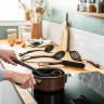 Шпатула Tefal K2060914 Pancake Spatula Black Ingenio T - K2060914