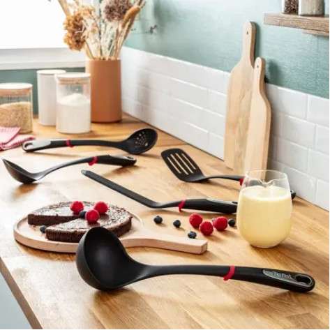 Шпатула Tefal K2060914 Pancake Spatula Black Ingenio T - K2060914