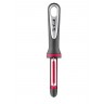 Белачка Tefal K2071014, Ingenio, Peeler, Kitchen tool, Stainless steel blades, 30x9.8x3.6cm, Up to 230°C, Dishwasher safe, black and red - K2071014