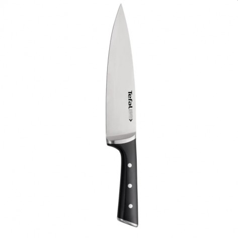 Нож Tefal K2320214, Ingenio Ice Force sst. Chef knife 20cm - K2320214