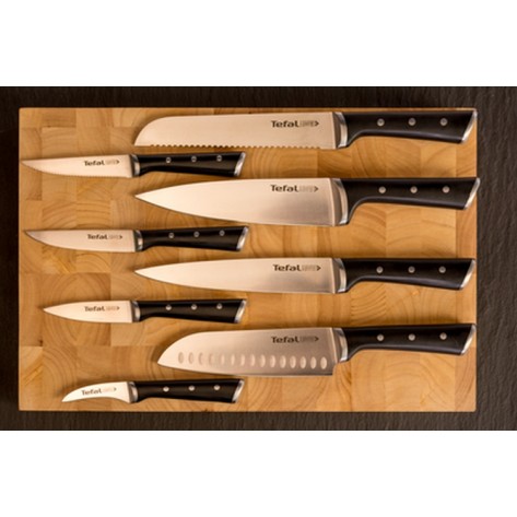 Нож Tefal K2320414, Ingenio Ice Force sst. Bread knife 20cm - K2320414