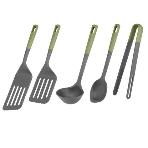 Комплект прибори за готвене Tefal K279S555 Set 5Pcs Essential 2In1 Gr - K279S555