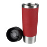Термочаша Tefal K3084214 TRAVEL MUG GR 0.5L red slv TEF - K3084214