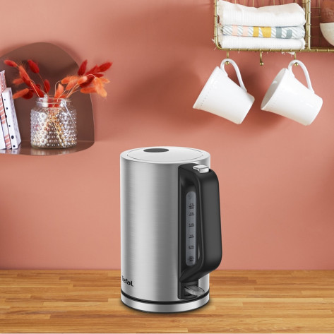 Електрическа кана Tefal KI513D10 Ket  Bronx Stainless Steel Eu - KI513D10