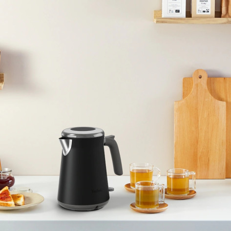 Електрическа кана Tefal KI6668E0 Ket Botley 1.7L Blk Eu - KI6668E0