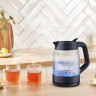 Електрическа кана Tefal KO2G08E0 Ket Morning Glass  Blk Knight - KO2G08E0