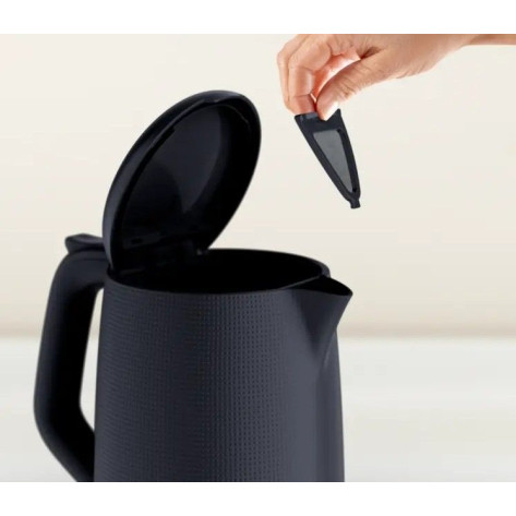 Електрическа кана Tefal KO2M0810 Ket Morning Black Knight Eu - KO2M0810