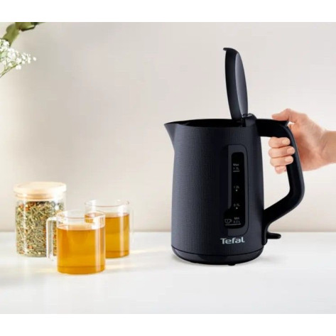 Електрическа кана Tefal KO2M0810 Ket Morning Black Knight Eu - KO2M0810
