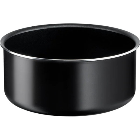 Комплект тигани и тенджери Tefal L1539153 Easy Cook & Clean wok26 + stp24 + handle - L1539153