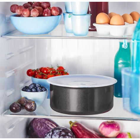 Комплект тигани и тенджери Tefal L1539153 Easy Cook & Clean wok26 + stp24 + handle - L1539153