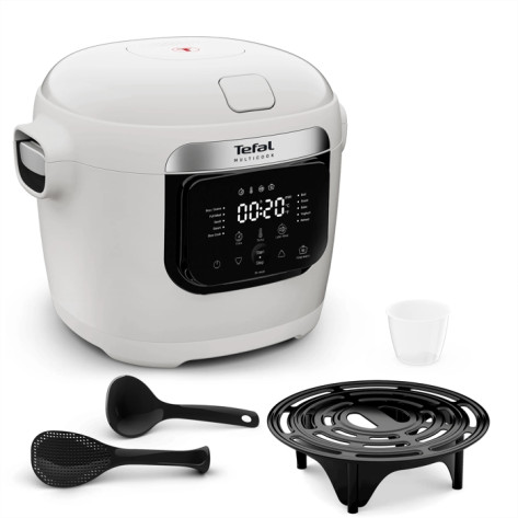 Мултикукър Tefal MY700BF0 Mc Multicook Basic Fair Grey Ee - MY700BF0