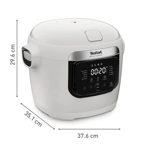 Мултикукър Tefal MY700BF0 Mc Multicook Basic Fair Grey Ee - MY700BF0