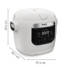 Мултикукър Tefal MY700BF0 Mc Multicook Basic Fair Grey Ee - MY700BF0