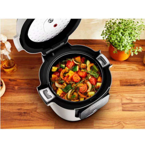 Мултикукър Tefal MY700BF0 Mc Multicook Basic Fair Grey Ee - MY700BF0