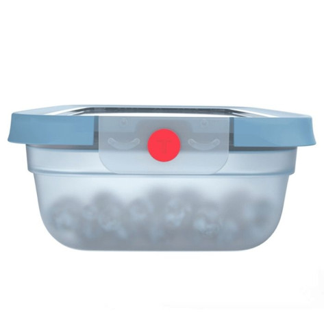 Кутия за съхранение Tefal N1210710 Oneclick Re 1.2 L Blue Tef1 - N1210710