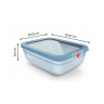 Кутия за съхранение Tefal N1211310 Oneclick Re 2.3 L Blue Tef1 - N1211310