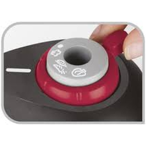Тенджера Tefal P2530750 Secure 5 6L red wo basket - P2530750