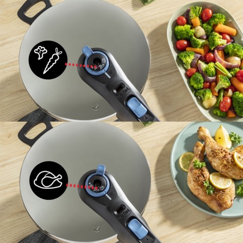 Тенджера Tefal P2584401 - P2584401