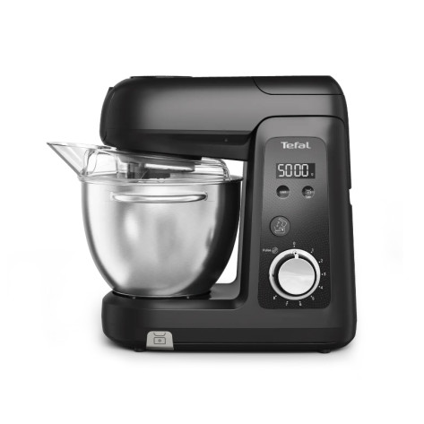 Кухненски робот Tefal QB5458F0 Km Bake Partner + 5Acc Blk Ee - QB5458F0