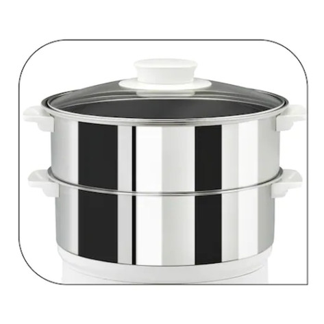 Уред за готвене на пара Tefal VC145130 - VC145130