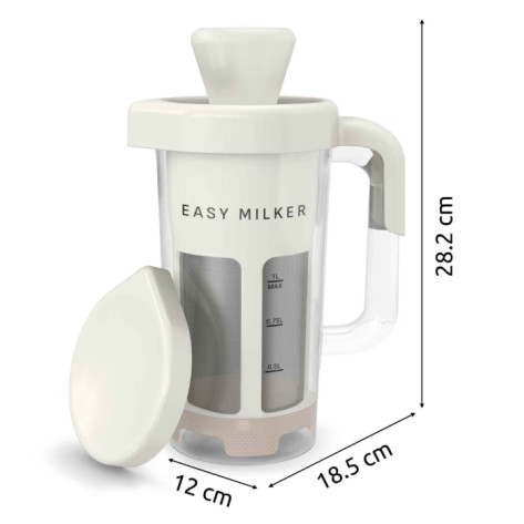 Уред за мляко Tefal VZ700AE0 Easy Milker - VZ700AE0