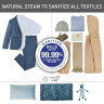 Уред за гладене с пара Tefal YT4050E1 Automatic Garment Care System – 1800W - YT4050E1