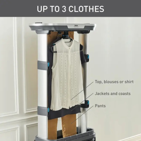 Уред за гладене с пара Tefal YT4050E1 Automatic Garment Care System – 1800W - YT4050E1