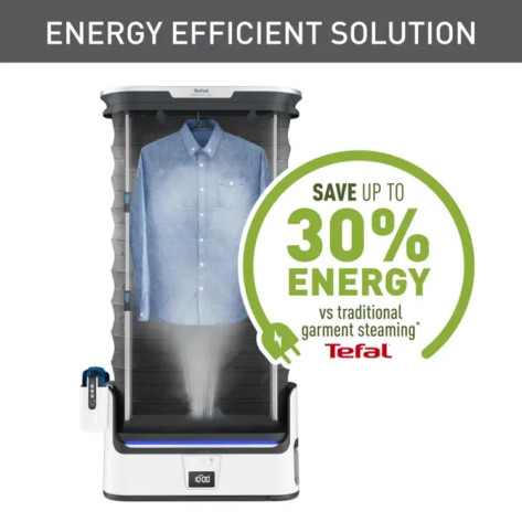 Уред за гладене с пара Tefal YT4050E1 Automatic Garment Care System – 1800W - YT4050E1