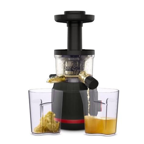 Сокоизстисквачка Tefal ZC150838 Juiceo 2Sp 150W Black - ZC150838