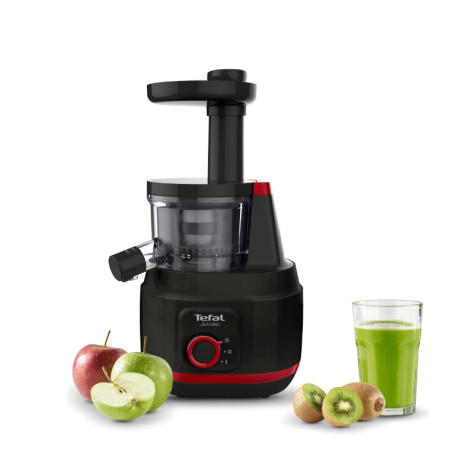 Сокоизстисквачка Tefal ZC150838 Juiceo 2Sp 150W Black - ZC150838