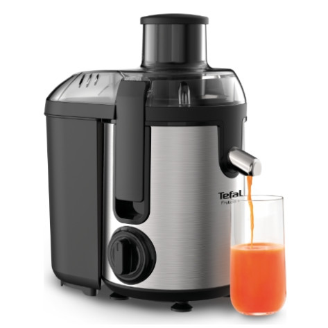 Сокоизстисквачка Tefal ZE420D38 Frutelia + inox 400W - ZE420D38