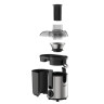 Сокоизстисквачка Tefal ZE420D38 Frutelia + inox 400W - ZE420D38
