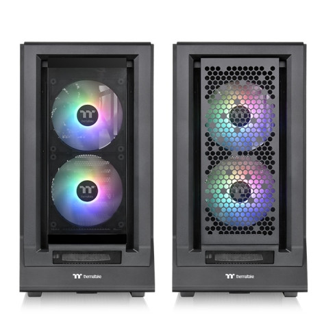 Кутия за компютър Thermaltake Ceres 350 Black - CA-1Z3-00M1WN-00