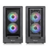 Кутия за компютър Thermaltake Ceres 350 Black - CA-1Z3-00M1WN-00