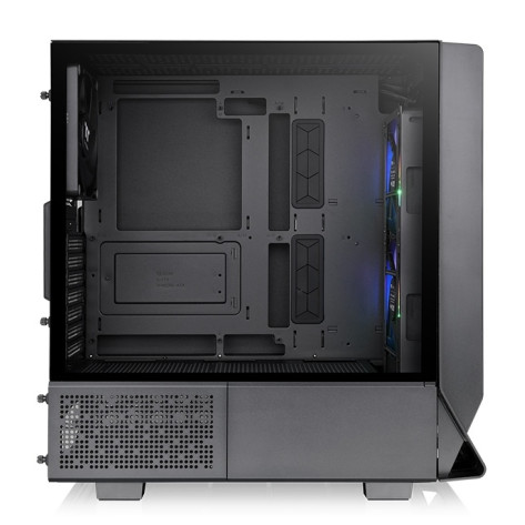 Кутия за компютър Thermaltake Ceres 350 Black - CA-1Z3-00M1WN-00