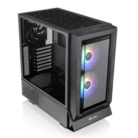 Кутия за компютър Thermaltake Ceres 350 Black - CA-1Z3-00M1WN-00