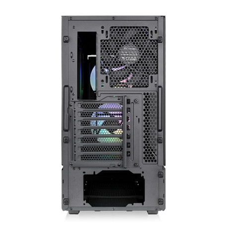 Кутия за компютър Thermaltake Ceres 350 Black - CA-1Z3-00M1WN-00