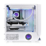 Кутия за компютър Thermaltake Ceres 350 White - CA-1Z3-00M6WN-00